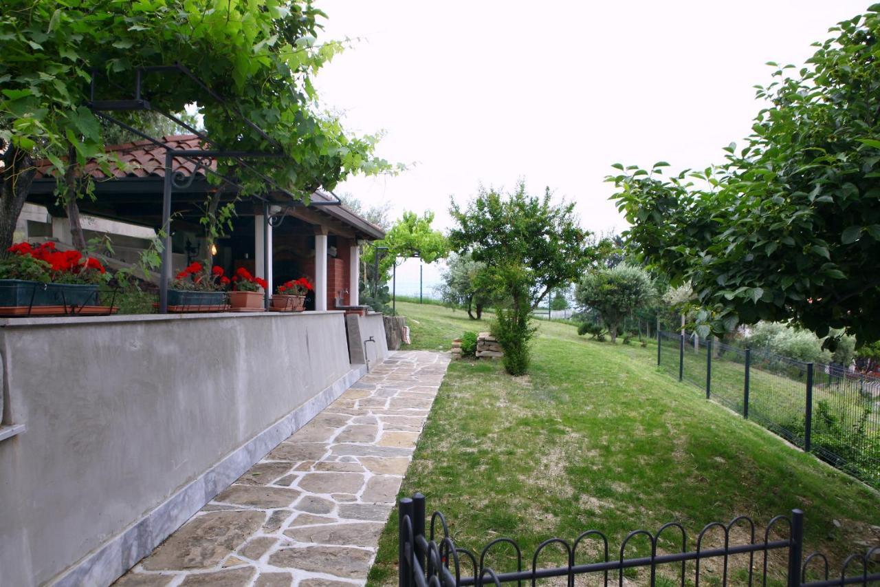 Villa Uma Ізола Екстер'єр фото
